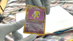 Hypno NO. 036 | Holographic Pokemon Trading Card - Image 3