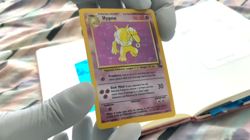 Hypno NO. 036 | Holographic Pokemon Trading Card - Image 4