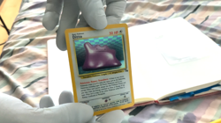Ditto NO. 132 | Holographic Pokemon Trading Card - Image 4
