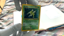 Scyther NO. 123 | Holographic Pokemon Trading Card - Image 3