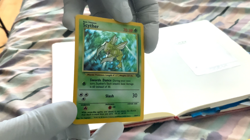 Scyther NO. 123 | Holographic Pokemon Trading Card - Image 4