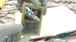 Skarmory NO. 227 | Holographic Pokemon Trading Card - Image 3