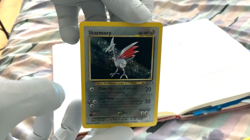 Skarmory NO. 227 | Holographic Pokemon Trading Card - Image 4