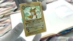 Raichu NO. 026 | Holographic Pokemon Trading Card - Image 1