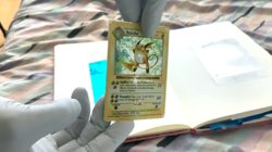 Raichu NO. 026 | Holographic Pokemon Trading Card - Image 4