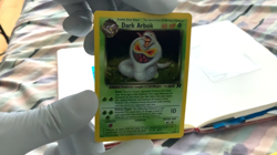 Dark Arbok NO. 024 | Holographic Pokemon Trading Card - Image 3