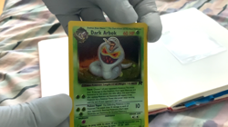 Dark Arbok NO. 024 | Holographic Pokemon Trading Card - Image 4