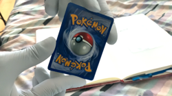 Clefairy NO. 035 | Holographic Pokemon Trading Card - Image 2