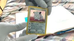 Clefairy NO. 035 | Holographic Pokemon Trading Card - Image 4