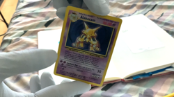 Alakazam NO. 065 | Holographic Pokemon Trading Card - Image 4