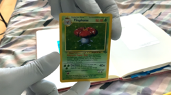 Vileplume NO. 035 | Holographic Pokemon Trading Card - Image 3
