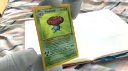 Vileplume NO. 035 | Holographic Pokemon Trading Card - Image 4