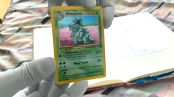 Nidoqueen NO. 031 | Holographic Pokemon Trading Card - Image 1