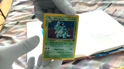 Nidoqueen NO. 031 | Holographic Pokemon Trading Card - Image 3