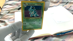 Nidoqueen NO. 031 | Holographic Pokemon Trading Card - Image 4