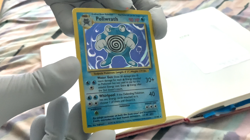 Poliwrath NO. 062 | Holographic Pokemon Trading Card - Image 1