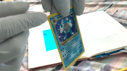 Poliwrath NO. 062 | Holographic Pokemon Trading Card - Image 3