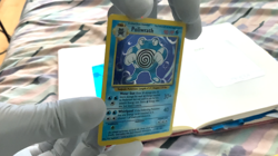 Poliwrath NO. 062 | Holographic Pokemon Trading Card - Image 4