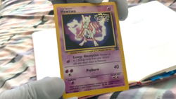 Mewtwo NO. 150 | Common & Uncommon Pokemon Trading Card - Image 1