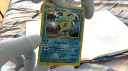 Gyarados NO. 130 | Holographic Pokemon Trading Card - Image 1