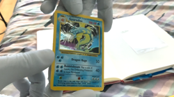 Gyarados NO. 130 | Holographic Pokemon Trading Card - Image 4