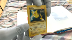 Pikachu NO. 025 | Common & Uncommon Pokemon Trading Card - Image 4