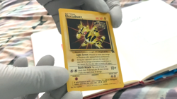 Electabuzz NO. 125 | Common & Uncommon Pokemon Trading Card - Image 1