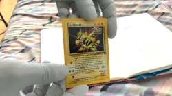 Electabuzz NO. 125 | Common & Uncommon Pokemon Trading Card - Image 4