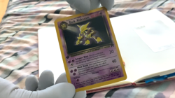 Dark Alakazam NO. 065 | First Edition Pokemon Trading Card - Image 1