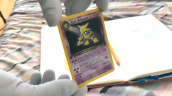 Dark Alakazam NO. 065 | First Edition Pokemon Trading Card - Image 2
