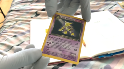 Dark Alakazam NO. 065 | First Edition Pokemon Trading Card - Image 3