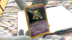 Dark Alakazam NO. 065 | First Edition Pokemon Trading Card - Image 4