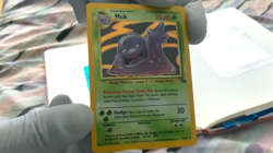Muk NO. 089 | Holographic Pokemon Trading Card - Image 1