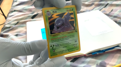 Muk NO. 089 | Holographic Pokemon Trading Card - Image 4