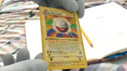 Electrode NO. 101 | First Edition Pokemon Trading Card - Image 1