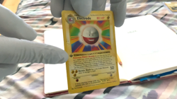 Electrode NO. 101 | First Edition Pokemon Trading Card - Image 2