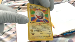 Electrode NO. 101 | First Edition Pokemon Trading Card - Image 4