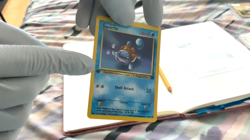 Squirtle NO. 007 | First Edition Pokemon Trading Card - Image 2