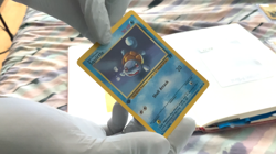 Squirtle NO. 007 | First Edition Pokemon Trading Card - Image 4