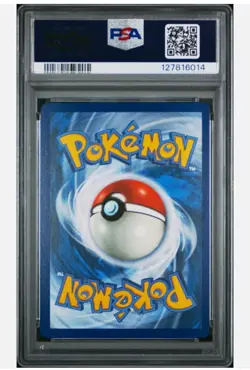POKEMON PSA 10 2024 SV Paldean Fates Mew ex 232/091 SIR *6014 - Image 2