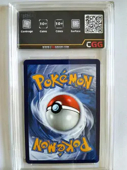 Carte pokemon Francais Dracaufeu Radieux (PGO 011) Pokemon GO CGG 10 26680070 - Image 2