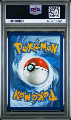 Bulbasaur Pokemon Meg En-Mega Evolution 133 NM PSA 8 - STAMPED PROMO - Image 2