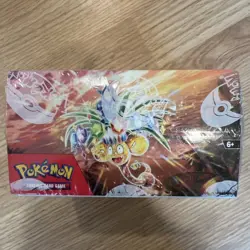 Pokemon TCG: Surging Sparks Factory Sealed Booster Box *READ DESCRIPTION* - Image 3