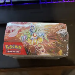 Pokemon TCG: Surging Sparks Booster Box 36 Packs - Brand New & Sealed ✅ - Image 2
