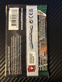 Pokemon Sealed Booster Pack Sword & Shield Evolving Skies - Image 2