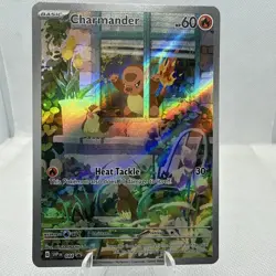 Charmander - 044 (Pokemon Center Exclusive) 044 Sv: Scarlet & Violet Promo - Image 3
