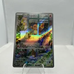 Charmander - 044 (Pokemon Center Exclusive) 044 Sv: Scarlet & Violet Promo - Image 4