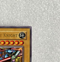 Yu-Gi-Oh Gaia the Fierce Knight LOB-EN006 LP Vintage Legend of Blue Eyes - Image 4