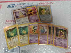 Pokemon TCG Card Lot - Various Promos Ungraded READ - Image 2