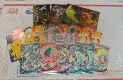 Pokemon Topps Card Lot - Various Ungraded - Image 1